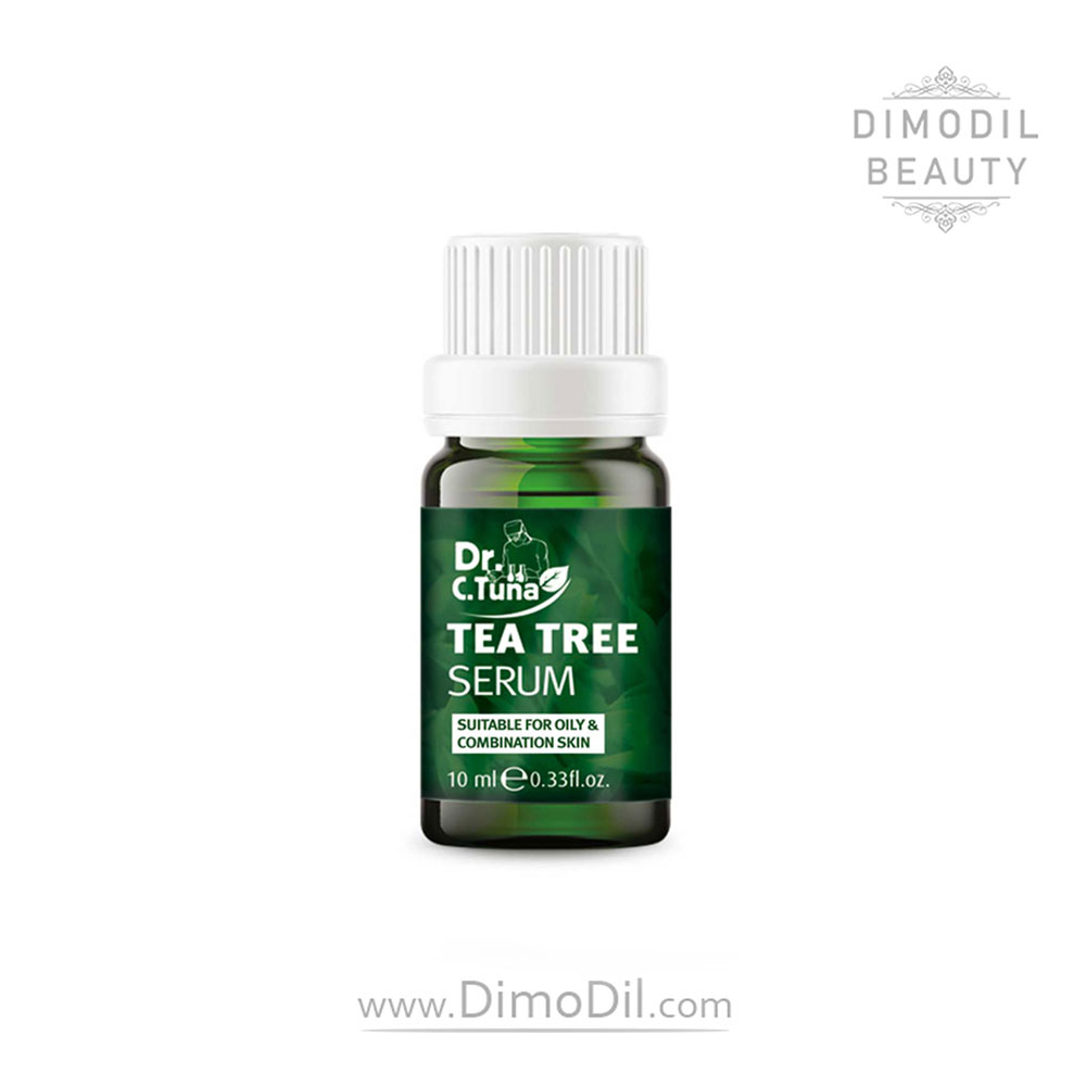 پک ضد جوش درخت چای فارماسی DR.C.TUNA