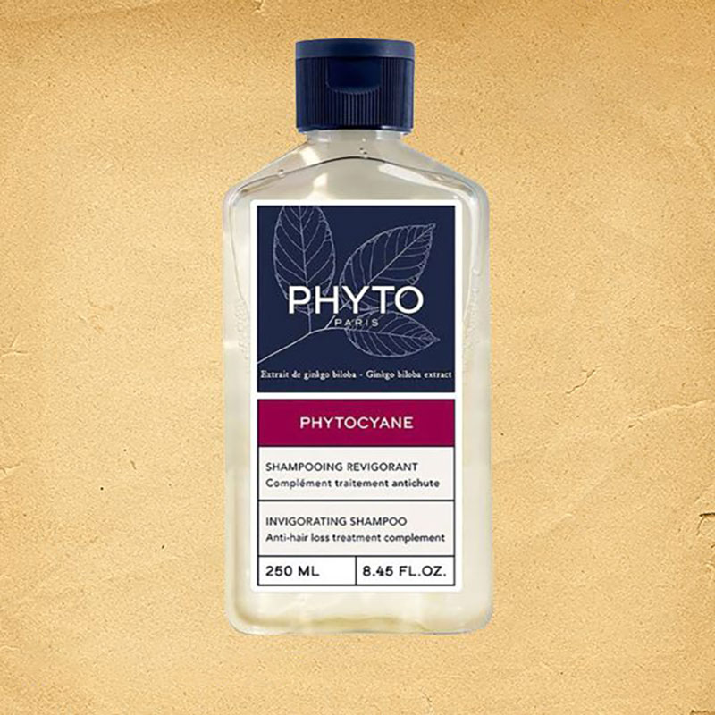 شامپو ضد ریزش مو زنانه فیتو مدل PHYTOCYANE