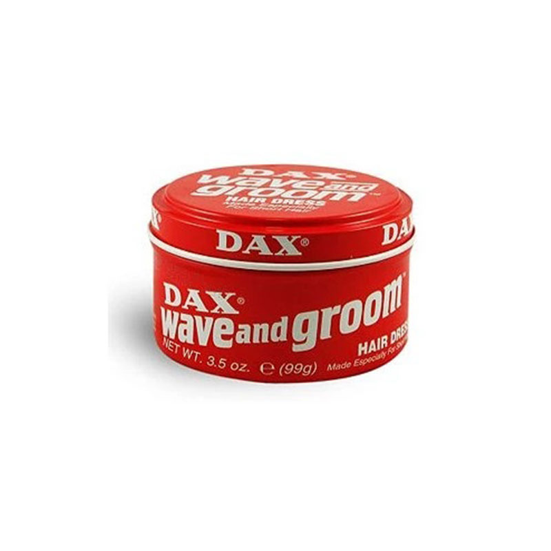 واکس موی داکس قرمز مدل Wave And Groom